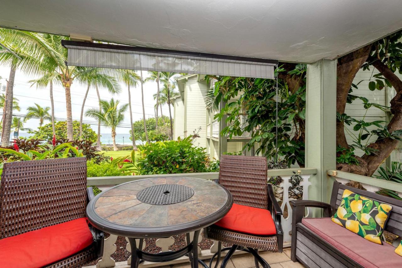 Kona Islander Inn 147 Tropical Oasis Kailua-Kona Exterior foto